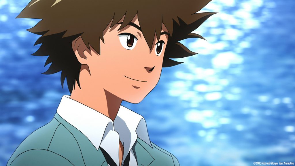 Deutscher Trailer Zu Digimon Adventure Tri Chapter 1 Reunion