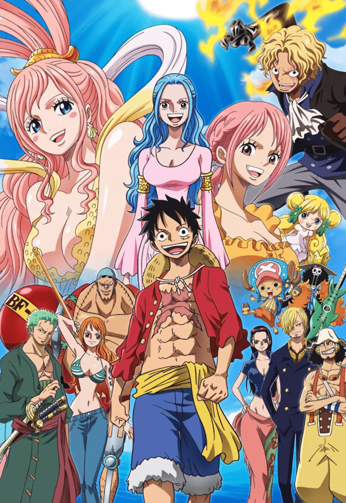 One Piece Prosieben Maxx Zeigt Neue Folgen