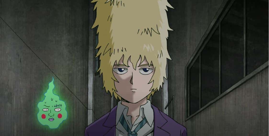 Mob Psycho 100 Charakter Trailer zu Teruki Hanazawa veröffentlicht