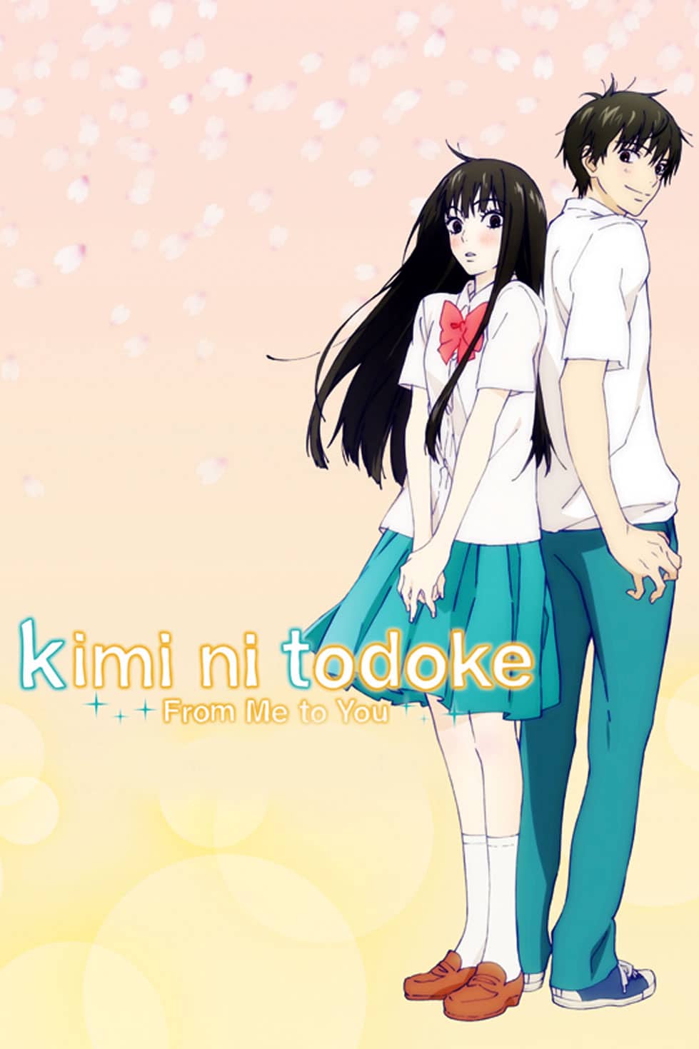 Kimi Ni Todoke Auf Netflix Gelistet