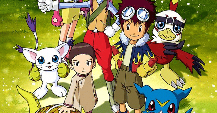 Digimon Adventure Ksm Anime K Ndigt Blu Ray Release An