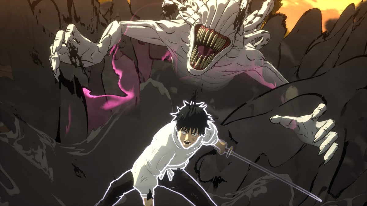 Jujutsu Kaisen Cursed Clash Yuta Und Suguru Als Spielbare Charaktere