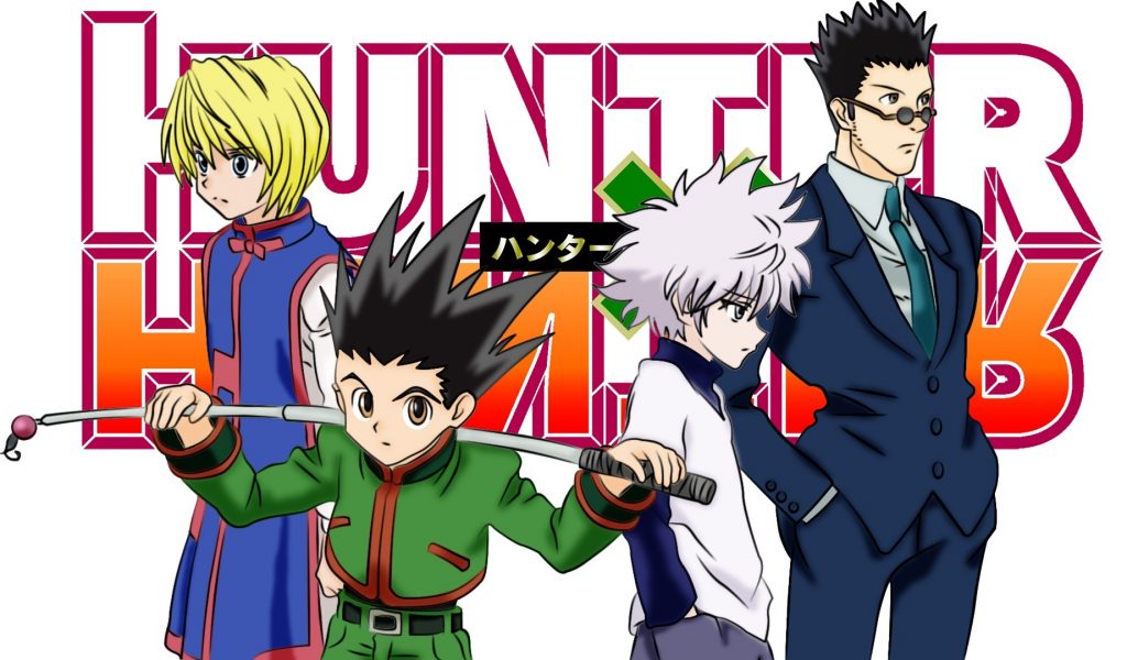 Hunter x Hunter Neuer Band erscheint nach vier Jahren