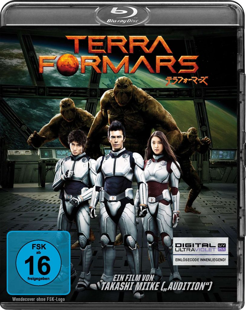 terra formars blu-ray