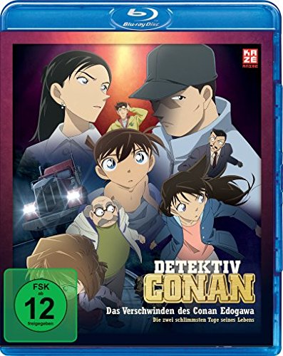 Detektiv Conan - Das Verschwinden des Conan Edogawa