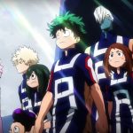 My Hero Academia