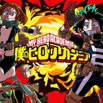 My Hero Academia