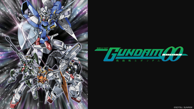 mobile suit gundam 00