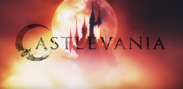 Castlevania zweite Staffel
