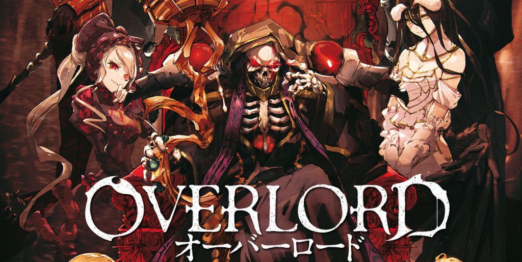 overlord manga review