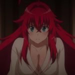 High School DxD Hero