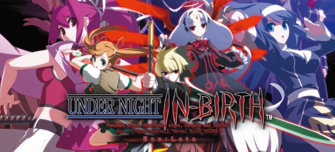 Under Night In-Birth Exe: Late[st]: Europa-Termin enthüllt