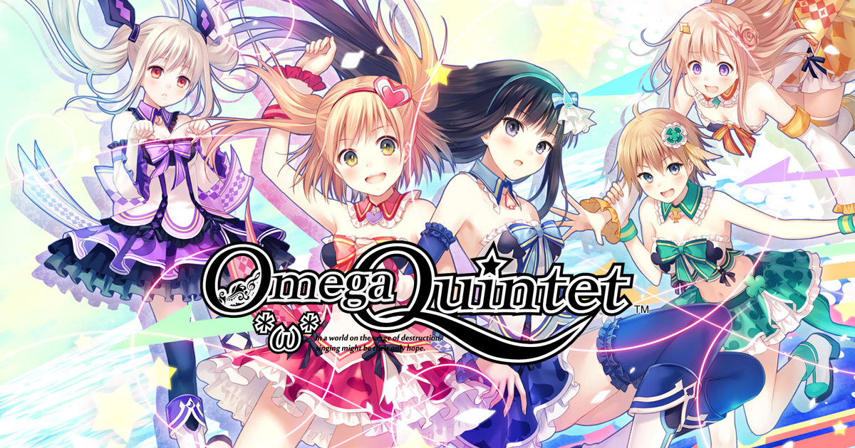 Omega Quintet: Veröffentlichungstermin für PC bekanntgegeben