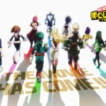 My Hero Academia THE MOVIE Project