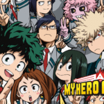 My Hero Academia