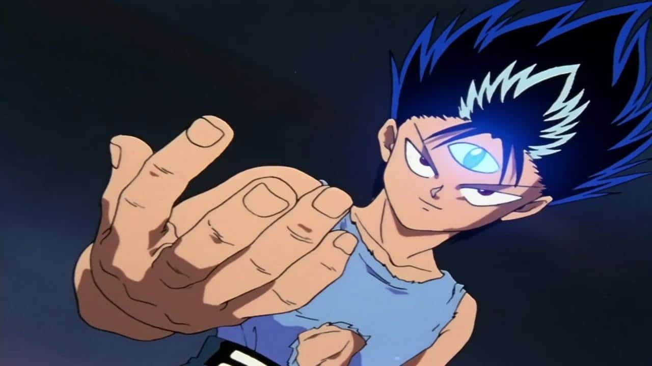 Hiei (Yu Yu Hakusho) 