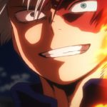 Todoroki Shouto (Boku no Hero Academia) 