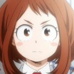 Ochako Uraraka (My Hero Academia)