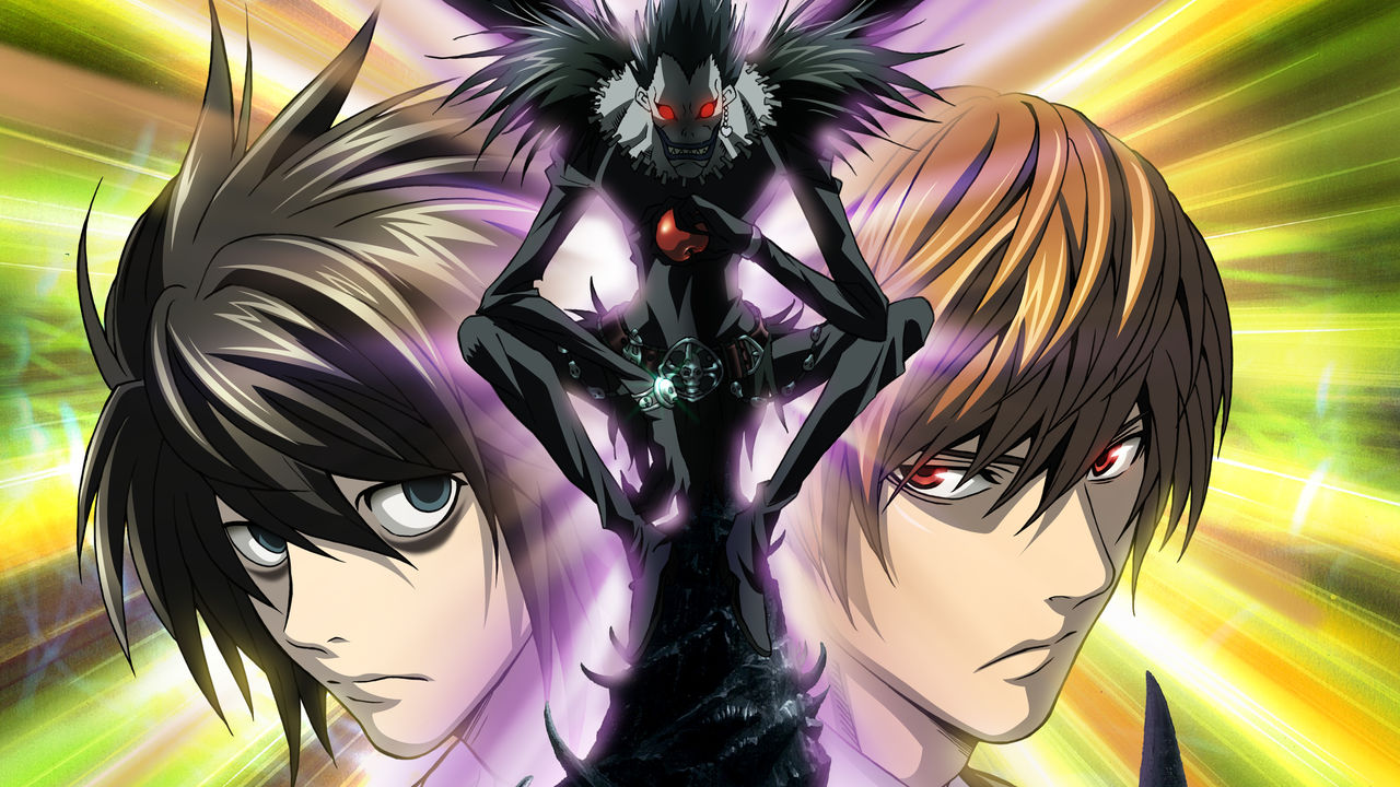 Death Note Relight 1 - Visions of a God - sofahelden