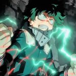 Midoriya Izuku (One For All Full Cowl 100%)