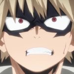 Bakugo Katsuki