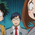 my hero academia