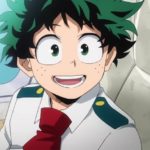 my hero academia