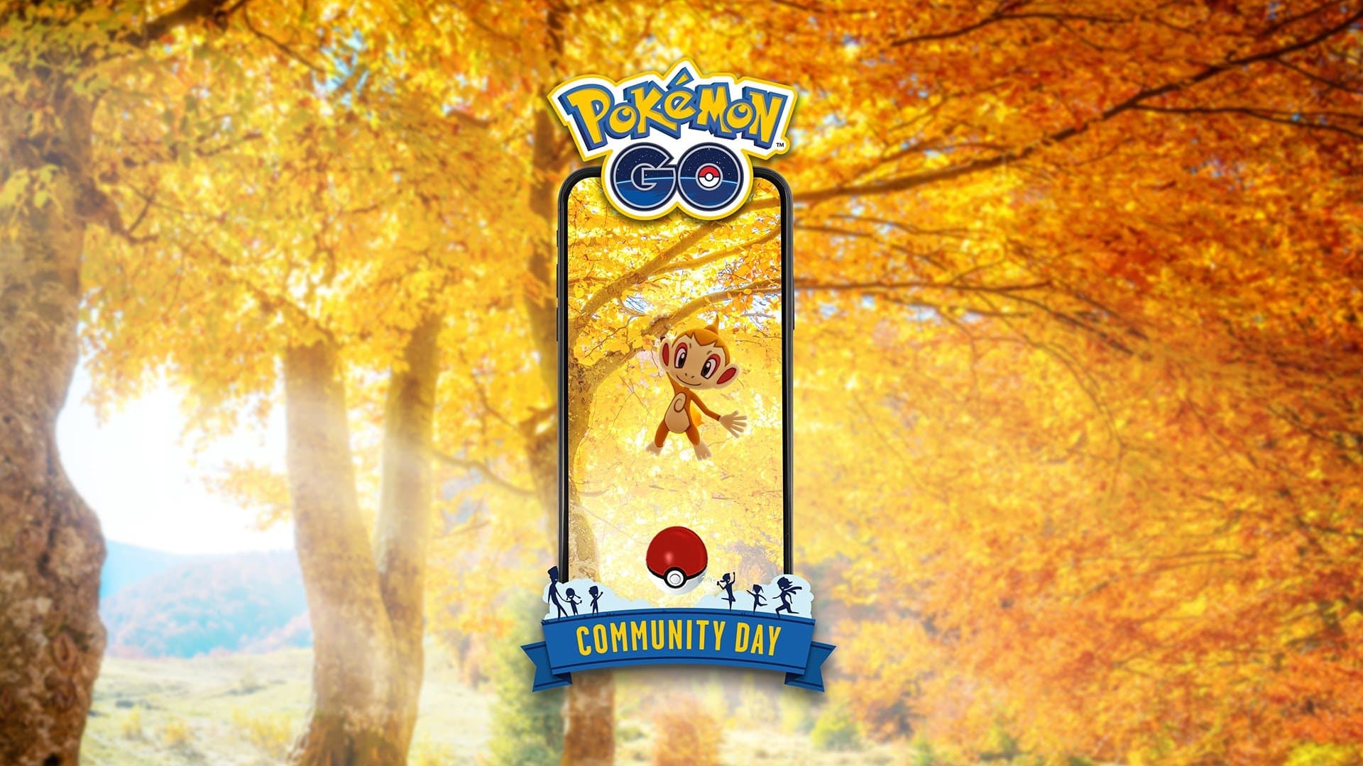 Pokémon Go Details zum Community Day im November bekannt gegeben