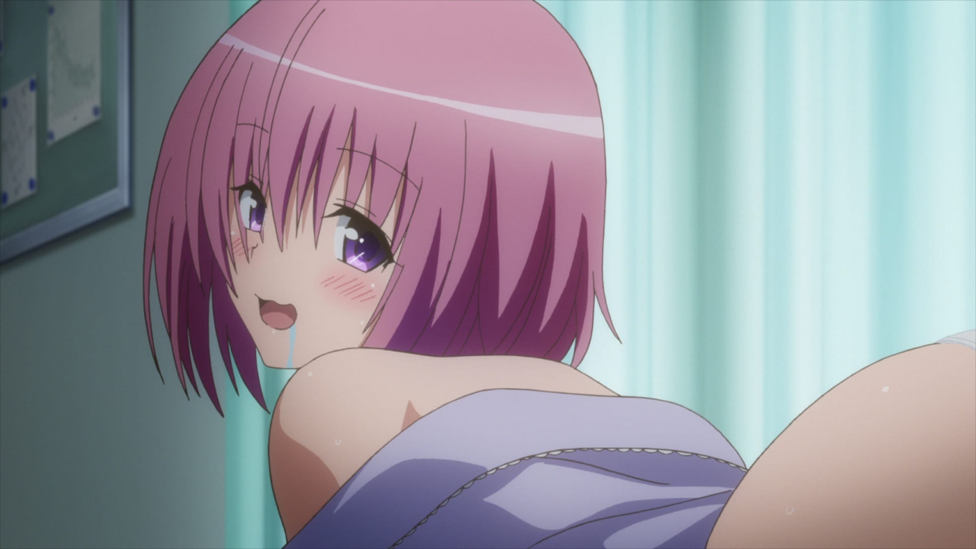 To love ru trouble darkness манга фото 92