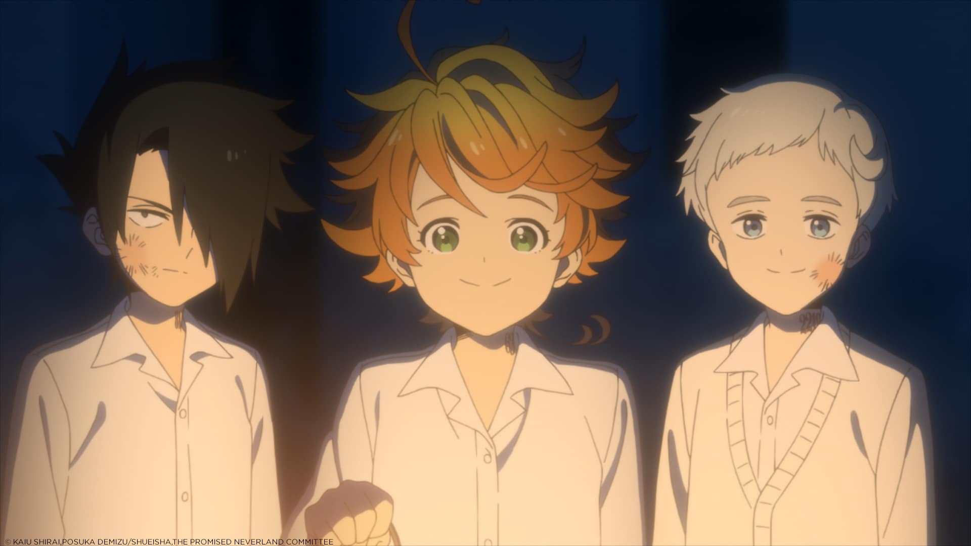 The Promised Neverland: Anime feiert Synchro-Premiere bei ANIMAX PLUS