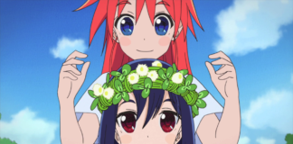 Flip Flappers