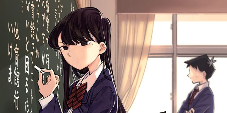 Komi can’t communicate: Manga erscheint bei Tokyopop - AnimeNachrichten