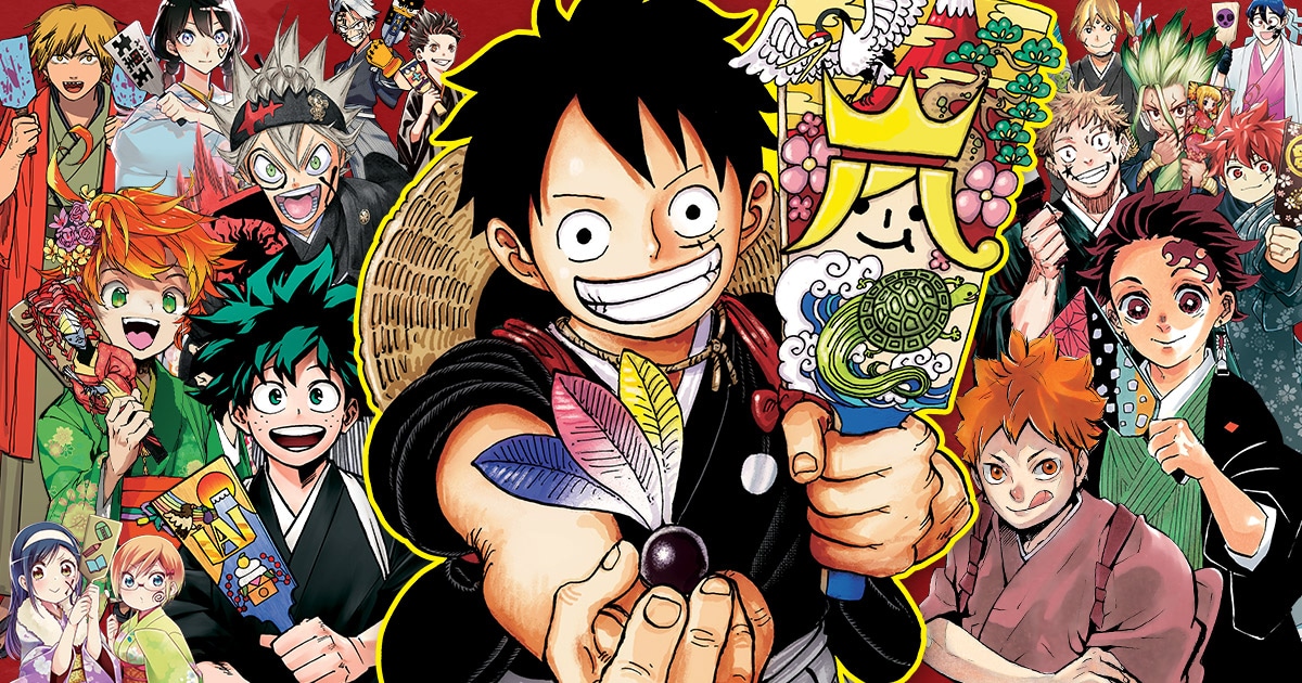 Weekly Shonen JUMP  Drei neue Mangareihen starten in K rze 