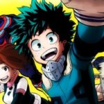 My Hero Academia