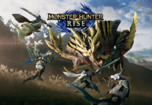 Monster Hunter Rise