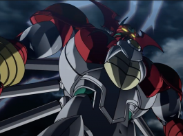 Getter Robo Arc