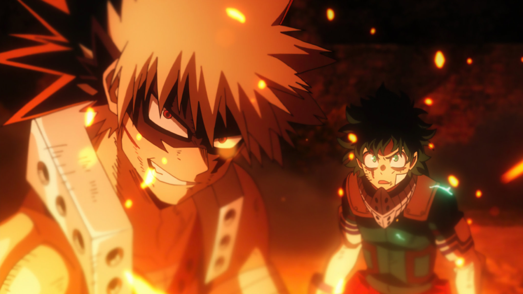 boku no hero academia heroes rising full hd