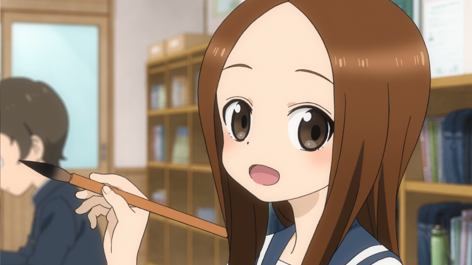 Review Nicht Schon Wieder Takagi San Vol 1 [blu Ray