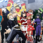 My Hero Academia