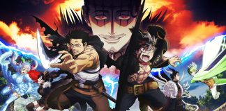 Black CLover