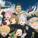 Black Clover