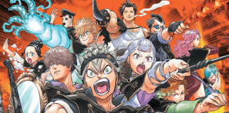 Black Clover