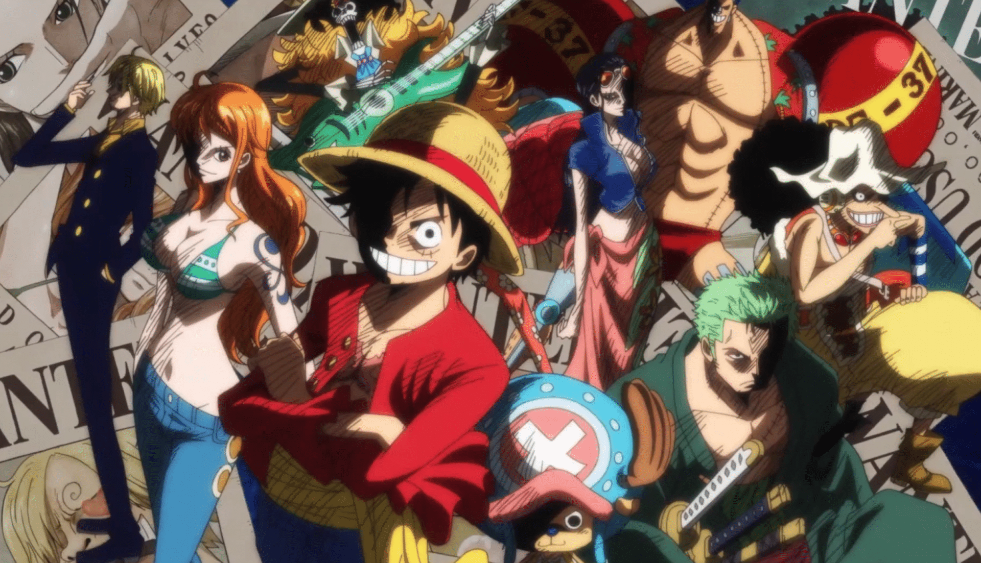 Gerücht Neuer "One Piece"Film befindet sich in Arbeit