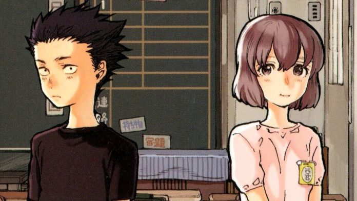 A Silent Voice