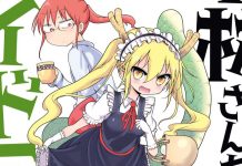 Miss Kobayashi’s Dragon Maid