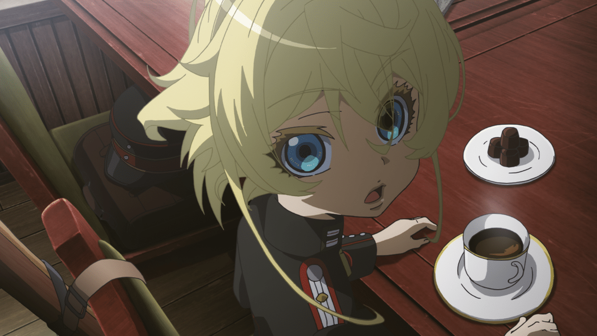 Saga Of Tanya The Evil Staffel 2 Saga of Tanya the Evil: Anime erhält zweite Staffel