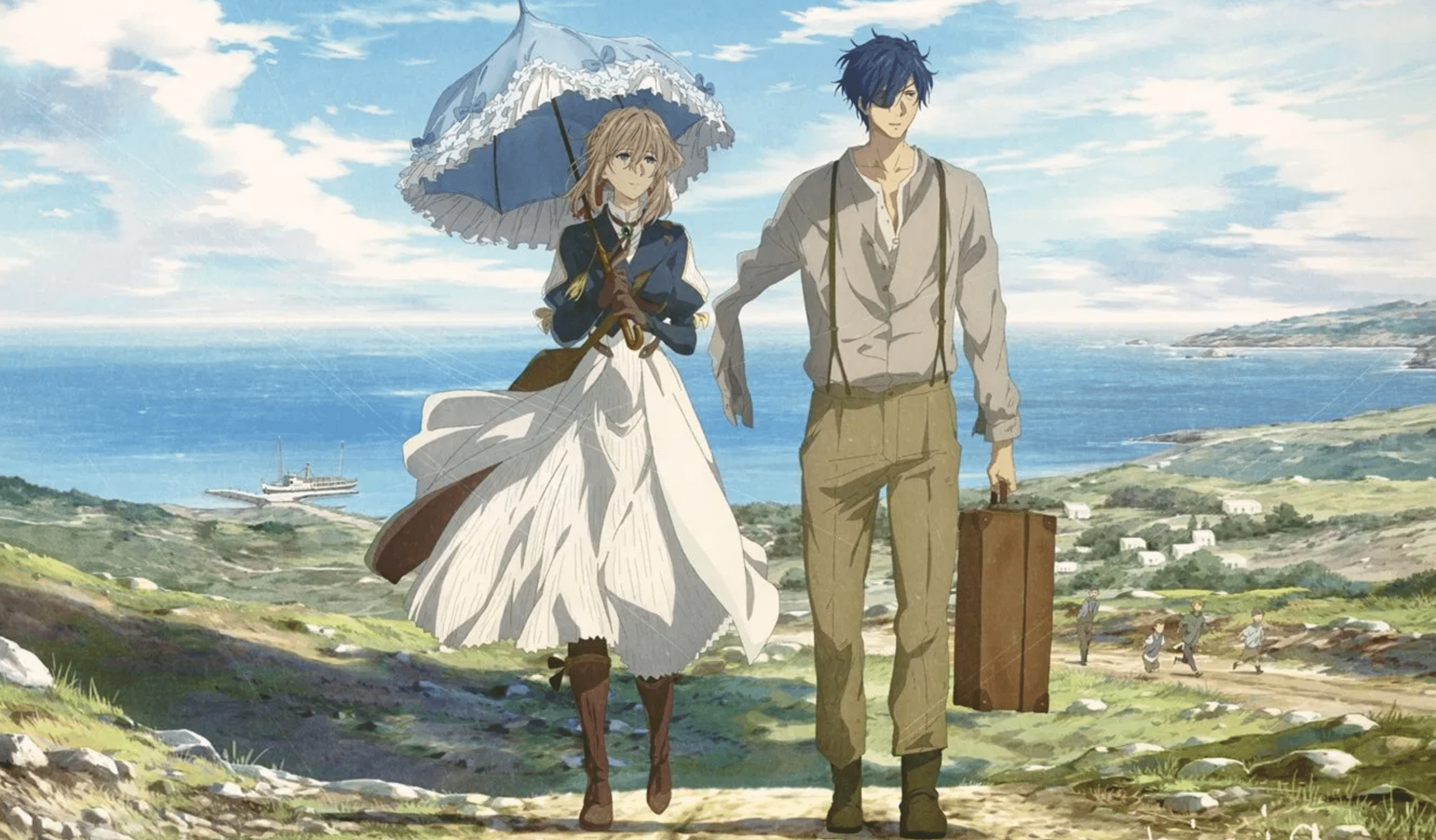 Violet Evergarden: Der Film - Kinostart ist weiter geplant