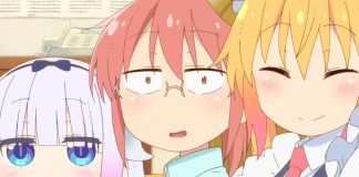 Miss Kobayashi’s Dragon Maid