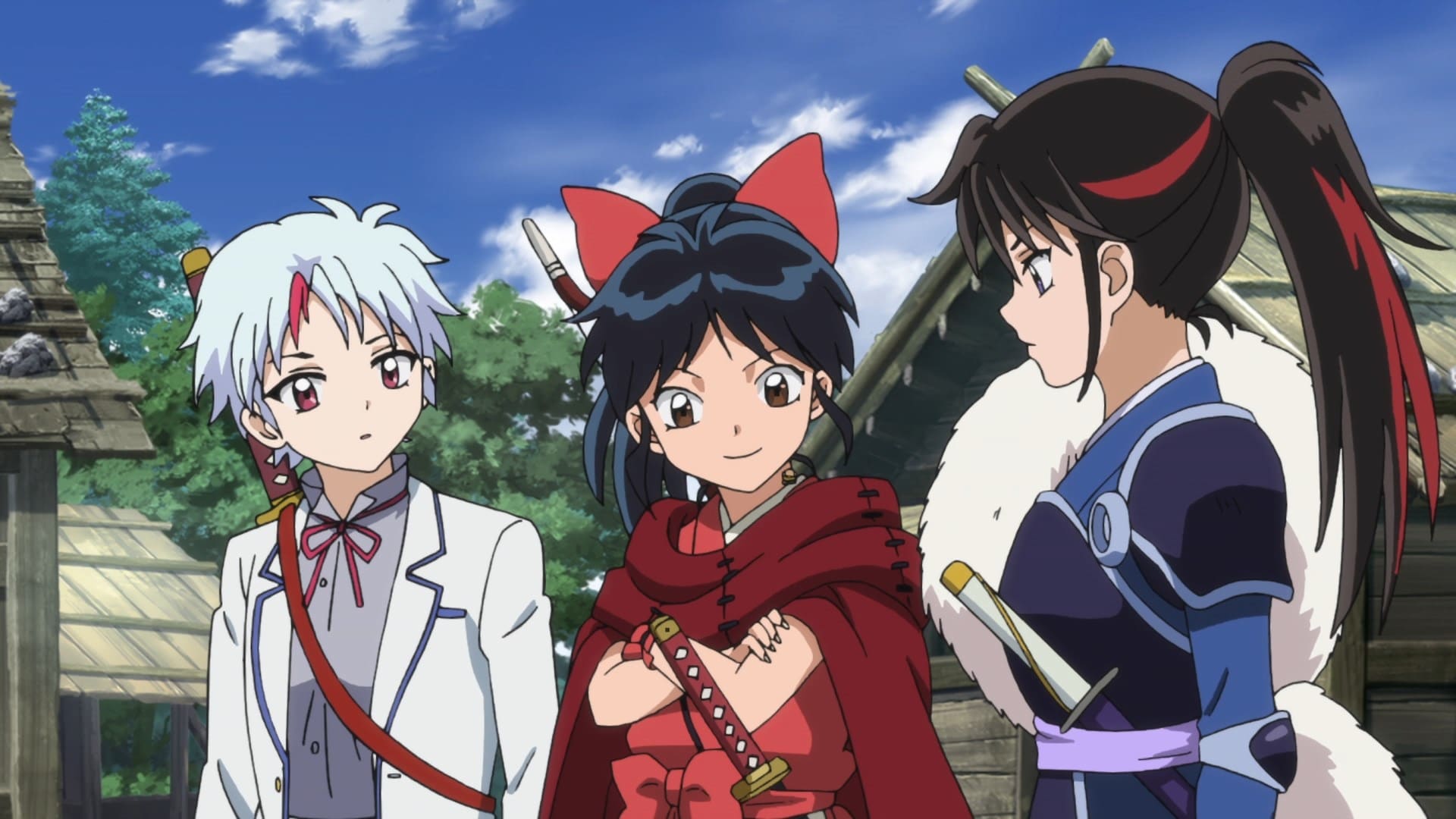 Assista ao trailer da segunda temporada de Yashahime: Princess Half-Demon -  NerdBunker