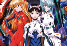 Neon Genesis Evangelion